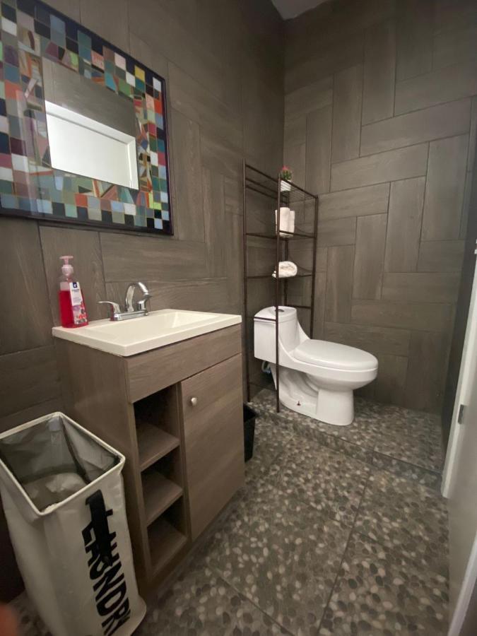 Apartamento Centrico Apartment Ensenada Bagian luar foto